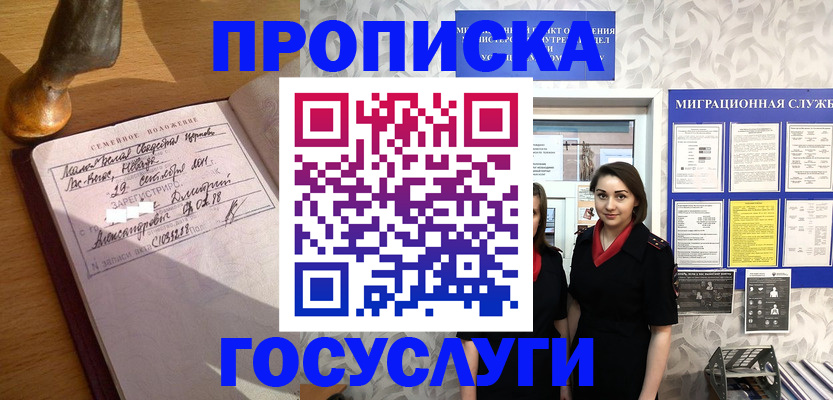 прописка в квартире в Балашихе